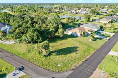 Great Rotonda West lot for sale! Over a quarter acre of property on Pinemoor West Golf Club in Florida - for sale on GolfHomes.com, golf home, golf lot