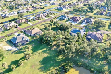 Great Rotonda West lot for sale! Over a quarter acre of property on Pinemoor West Golf Club in Florida - for sale on GolfHomes.com, golf home, golf lot