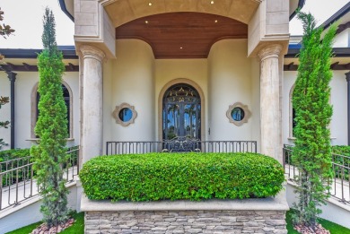 This prestigious estate in St Andrews Country Club, with 5 on St. Andrews Country Club of Boca Raton in Florida - for sale on GolfHomes.com, golf home, golf lot