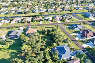 Great Rotonda West lot for sale! Over a quarter acre of property on Pinemoor West Golf Club in Florida - for sale on GolfHomes.com, golf home, golf lot