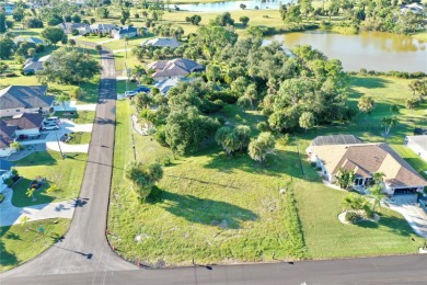 Great Rotonda West lot for sale! Over a quarter acre of property on Pinemoor West Golf Club in Florida - for sale on GolfHomes.com, golf home, golf lot