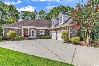 Welcome to 4507 Smilax Place, a stunning custom-built 4-bedroom on Wachesaw Plantation East Golf Course in South Carolina - for sale on GolfHomes.com, golf home, golf lot