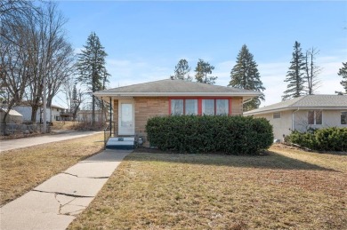 This updated 4-bedroom, 2-bath home is in a great Saint Paul on Phalen Park Golf Course in Minnesota - for sale on GolfHomes.com, golf home, golf lot
