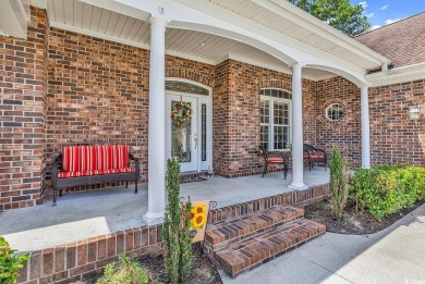 Welcome to 4507 Smilax Place, a stunning custom-built 4-bedroom on Wachesaw Plantation East Golf Course in South Carolina - for sale on GolfHomes.com, golf home, golf lot
