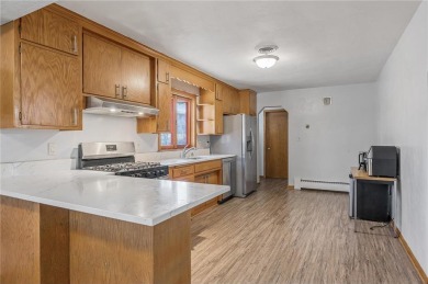 This updated 4-bedroom, 2-bath home is in a great Saint Paul on Phalen Park Golf Course in Minnesota - for sale on GolfHomes.com, golf home, golf lot