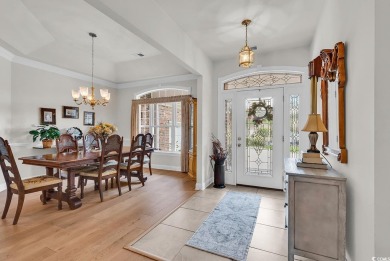 Welcome to 4507 Smilax Place, a stunning custom-built 4-bedroom on Wachesaw Plantation East Golf Course in South Carolina - for sale on GolfHomes.com, golf home, golf lot