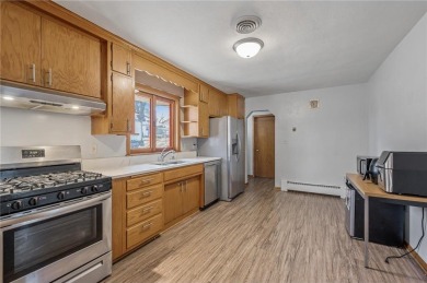 This updated 4-bedroom, 2-bath home is in a great Saint Paul on Phalen Park Golf Course in Minnesota - for sale on GolfHomes.com, golf home, golf lot