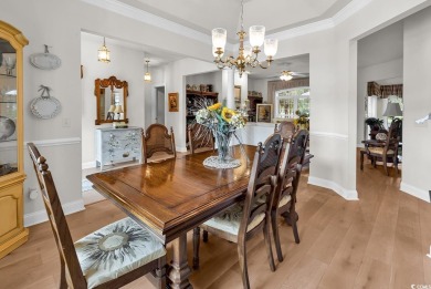 Welcome to 4507 Smilax Place, a stunning custom-built 4-bedroom on Wachesaw Plantation East Golf Course in South Carolina - for sale on GolfHomes.com, golf home, golf lot
