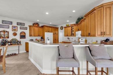 Welcome to 4507 Smilax Place, a stunning custom-built 4-bedroom on Wachesaw Plantation East Golf Course in South Carolina - for sale on GolfHomes.com, golf home, golf lot