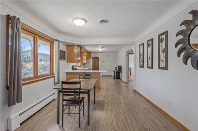 This updated 4-bedroom, 2-bath home is in a great Saint Paul on Phalen Park Golf Course in Minnesota - for sale on GolfHomes.com, golf home, golf lot
