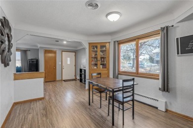 This updated 4-bedroom, 2-bath home is in a great Saint Paul on Phalen Park Golf Course in Minnesota - for sale on GolfHomes.com, golf home, golf lot