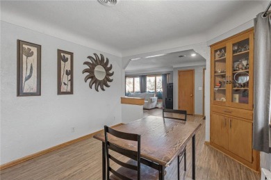 This updated 4-bedroom, 2-bath home is in a great Saint Paul on Phalen Park Golf Course in Minnesota - for sale on GolfHomes.com, golf home, golf lot
