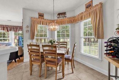 Welcome to 4507 Smilax Place, a stunning custom-built 4-bedroom on Wachesaw Plantation East Golf Course in South Carolina - for sale on GolfHomes.com, golf home, golf lot