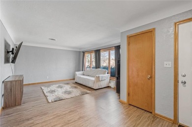 This updated 4-bedroom, 2-bath home is in a great Saint Paul on Phalen Park Golf Course in Minnesota - for sale on GolfHomes.com, golf home, golf lot