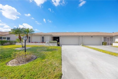 Discover this beautifully updated 2-bedroom, 2-bath villa with a on Whiskey Creek Country Club in Florida - for sale on GolfHomes.com, golf home, golf lot