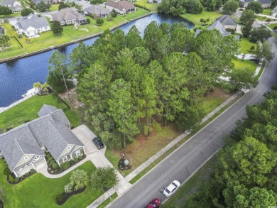 BUILD YOUR DREAM HOME on this stunning 0.82-acre lake lot in the on Wild Wing Plantation in South Carolina - for sale on GolfHomes.com, golf home, golf lot