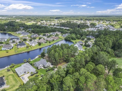 BUILD YOUR DREAM HOME on this stunning 0.82-acre lake lot in the on Wild Wing Plantation in South Carolina - for sale on GolfHomes.com, golf home, golf lot