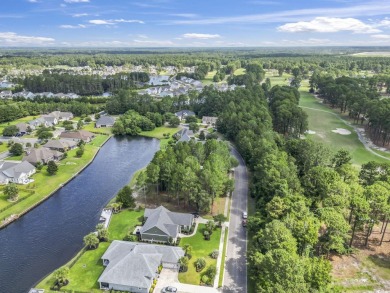 BUILD YOUR DREAM HOME on this stunning 0.82-acre lake lot in the on Wild Wing Plantation in South Carolina - for sale on GolfHomes.com, golf home, golf lot