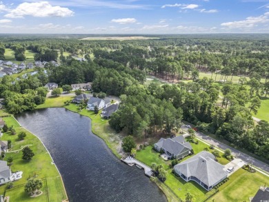 BUILD YOUR DREAM HOME on this stunning 0.82-acre lake lot in the on Wild Wing Plantation in South Carolina - for sale on GolfHomes.com, golf home, golf lot