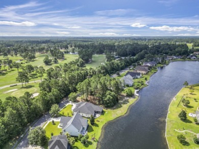 BUILD YOUR DREAM HOME on this stunning 0.82-acre lake lot in the on Wild Wing Plantation in South Carolina - for sale on GolfHomes.com, golf home, golf lot