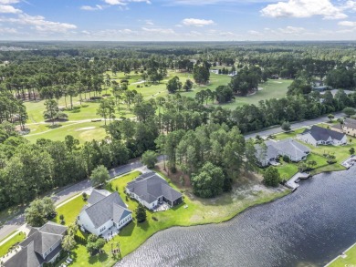 BUILD YOUR DREAM HOME on this stunning 0.82-acre lake lot in the on Wild Wing Plantation in South Carolina - for sale on GolfHomes.com, golf home, golf lot