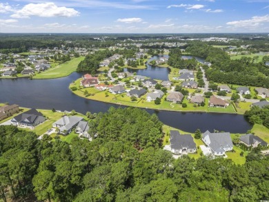 BUILD YOUR DREAM HOME on this stunning 0.82-acre lake lot in the on Wild Wing Plantation in South Carolina - for sale on GolfHomes.com, golf home, golf lot