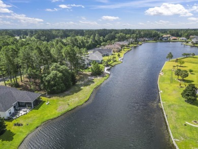 BUILD YOUR DREAM HOME on this stunning 0.82-acre lake lot in the on Wild Wing Plantation in South Carolina - for sale on GolfHomes.com, golf home, golf lot