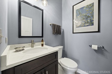 Welcome home! This custom, fully renovated townhome is a on White Eagle Golf Club in Illinois - for sale on GolfHomes.com, golf home, golf lot