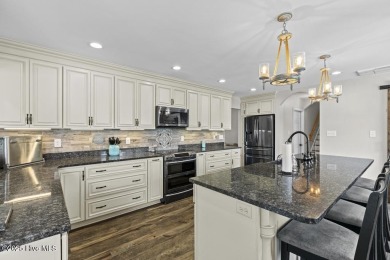 Welcome to 143 Tifton Circle, a meticulously rebuilt and on Star Hill Golf Club  in North Carolina - for sale on GolfHomes.com, golf home, golf lot