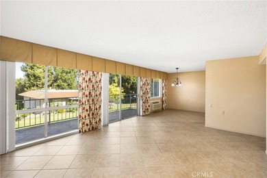 Welcome to this lovely 2 BD 2 BA Castilla model in the on Laguna Woods Village Golf Course in California - for sale on GolfHomes.com, golf home, golf lot