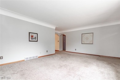 This charming brick ranch offers comfort, privacy, and a unique on Airport Greens Golf Club in Ohio - for sale on GolfHomes.com, golf home, golf lot