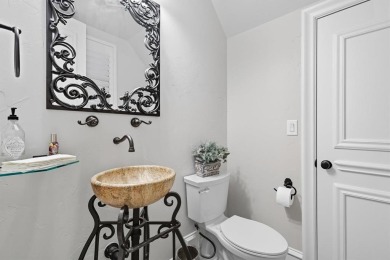 Welcome to this breathtaking estate tucked away on a sprawling on Trophy Club of Dallas in Texas - for sale on GolfHomes.com, golf home, golf lot