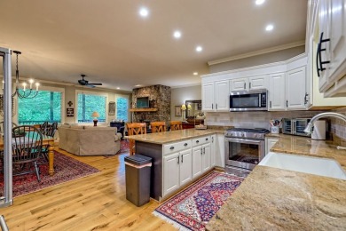 Stunning, Sky Valley Golf Course Home featuring 4 large bedrooms on Sky Valley Resort and Country Club in Georgia - for sale on GolfHomes.com, golf home, golf lot