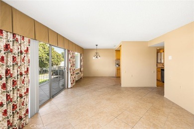 Welcome to this lovely 2 BD 2 BA Castilla model in the on Laguna Woods Village Golf Course in California - for sale on GolfHomes.com, golf home, golf lot