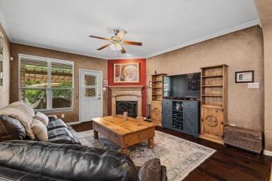 Stunning 4-Bedroom Home built in 2012 with direct access to on The Golf Club at Fossil Creek in Texas - for sale on GolfHomes.com, golf home, golf lot
