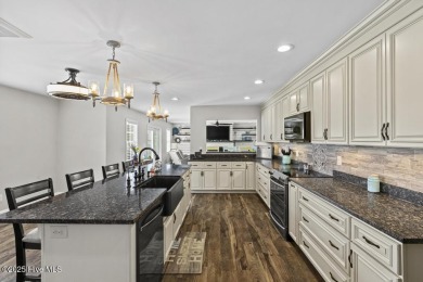 Welcome to 143 Tifton Circle, a meticulously rebuilt and on Star Hill Golf Club  in North Carolina - for sale on GolfHomes.com, golf home, golf lot
