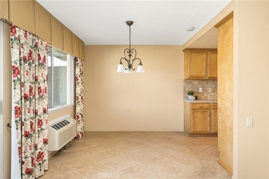 Welcome to this lovely 2 BD 2 BA Castilla model in the on Laguna Woods Village Golf Course in California - for sale on GolfHomes.com, golf home, golf lot