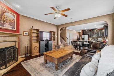 Stunning 4-Bedroom Home built in 2012 with direct access to on The Golf Club at Fossil Creek in Texas - for sale on GolfHomes.com, golf home, golf lot