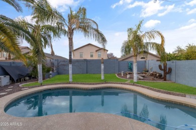 MOTIVATED SELLER!Welcome to your own private retreat in the on The Golf Club At Johnson Ranch in Arizona - for sale on GolfHomes.com, golf home, golf lot
