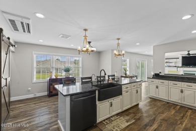 Welcome to 143 Tifton Circle, a meticulously rebuilt and on Star Hill Golf Club  in North Carolina - for sale on GolfHomes.com, golf home, golf lot