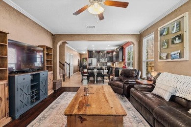 Stunning 4-Bedroom Home built in 2012 with direct access to on The Golf Club at Fossil Creek in Texas - for sale on GolfHomes.com, golf home, golf lot