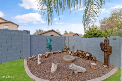 MOTIVATED SELLER!Welcome to your own private retreat in the on The Golf Club At Johnson Ranch in Arizona - for sale on GolfHomes.com, golf home, golf lot