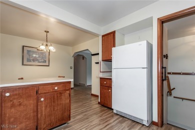 This charming brick ranch offers comfort, privacy, and a unique on Airport Greens Golf Club in Ohio - for sale on GolfHomes.com, golf home, golf lot
