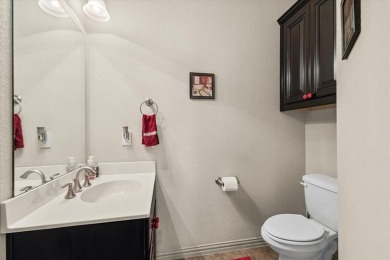 Stunning 4-Bedroom Home built in 2012 with direct access to on The Golf Club at Fossil Creek in Texas - for sale on GolfHomes.com, golf home, golf lot