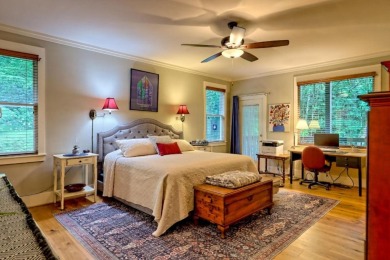 Stunning, Sky Valley Golf Course Home featuring 4 large bedrooms on Sky Valley Resort and Country Club in Georgia - for sale on GolfHomes.com, golf home, golf lot