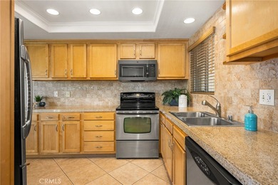 Welcome to this lovely 2 BD 2 BA Castilla model in the on Laguna Woods Village Golf Course in California - for sale on GolfHomes.com, golf home, golf lot