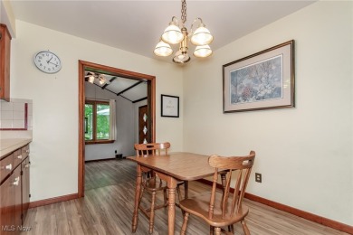 This charming brick ranch offers comfort, privacy, and a unique on Airport Greens Golf Club in Ohio - for sale on GolfHomes.com, golf home, golf lot