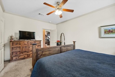 Stunning 4-Bedroom Home built in 2012 with direct access to on The Golf Club at Fossil Creek in Texas - for sale on GolfHomes.com, golf home, golf lot