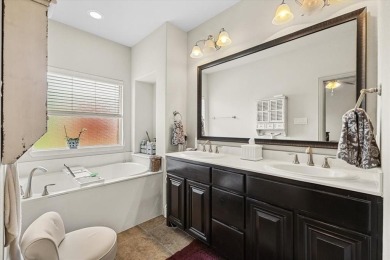 Stunning 4-Bedroom Home built in 2012 with direct access to on The Golf Club at Fossil Creek in Texas - for sale on GolfHomes.com, golf home, golf lot