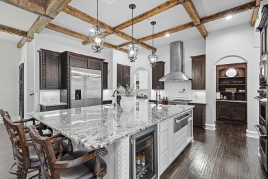 Welcome to this breathtaking estate tucked away on a sprawling on Trophy Club of Dallas in Texas - for sale on GolfHomes.com, golf home, golf lot